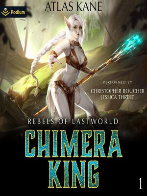 cover image of Rebels of Last World